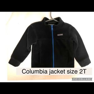 Columbia Jacket 2T